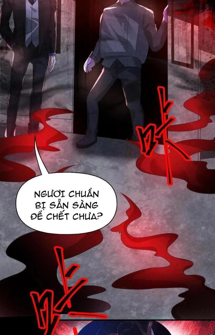 Bởi Vì Cẩn Thận Mà Quá Phận Hung Ác Chapter 115 - Trang 3