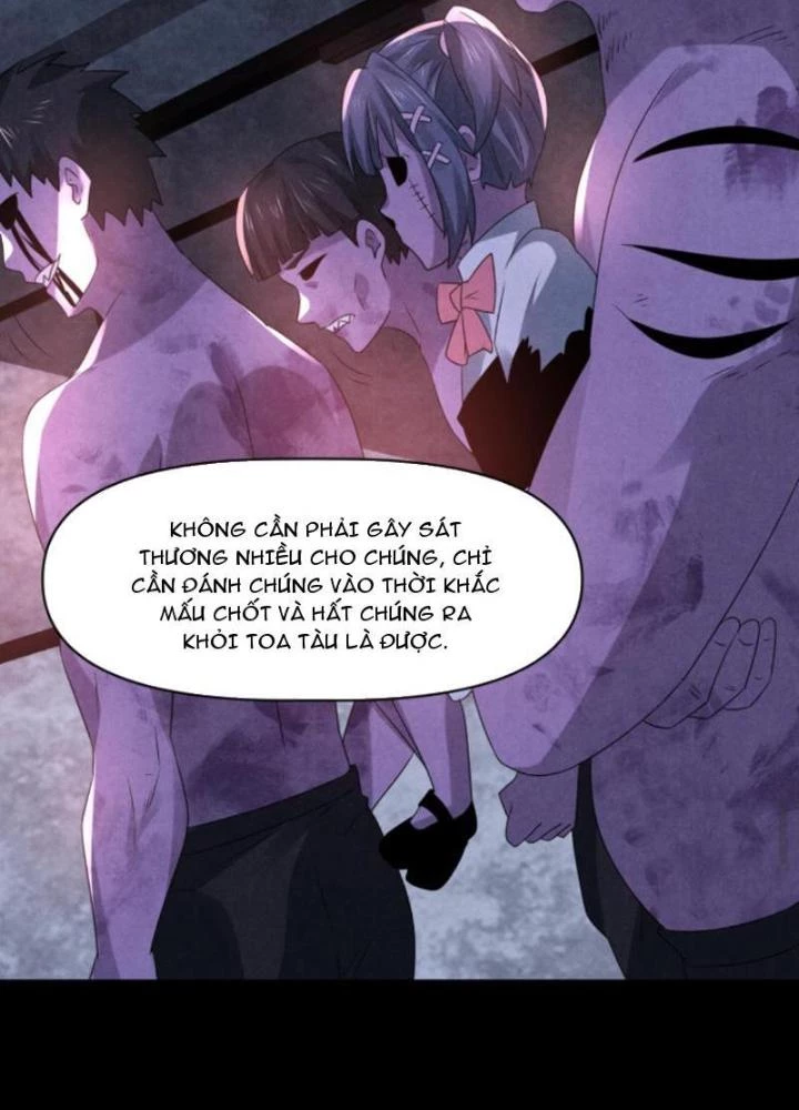 Bởi Vì Cẩn Thận Mà Quá Phận Hung Ác Chapter 117 - Trang 3