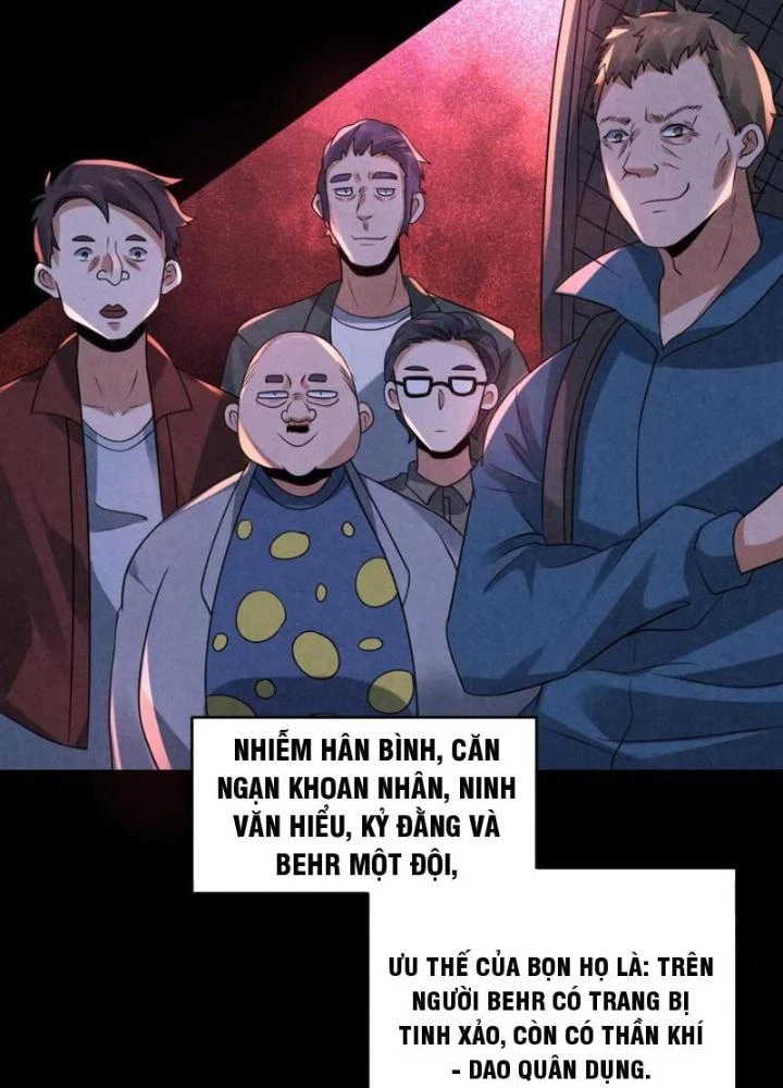 Bởi Vì Cẩn Thận Mà Quá Phận Hung Ác Chapter 122 - Trang 3