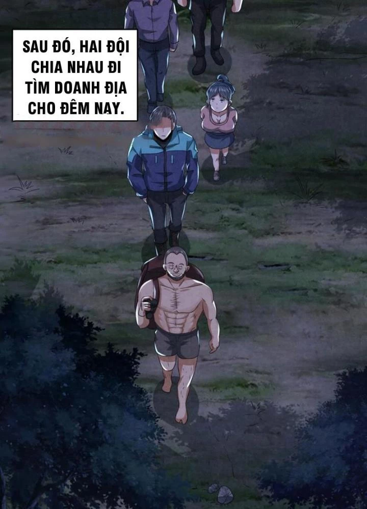Bởi Vì Cẩn Thận Mà Quá Phận Hung Ác Chapter 122 - Trang 3