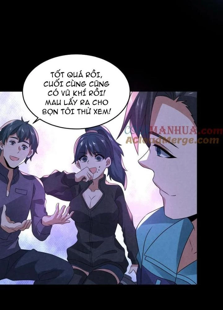 Bởi Vì Cẩn Thận Mà Quá Phận Hung Ác Chapter 131 - Trang 3