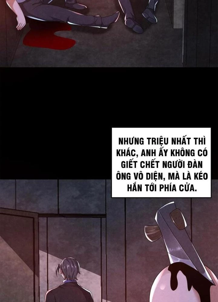 Bởi Vì Cẩn Thận Mà Quá Phận Hung Ác Chapter 139 - Trang 3
