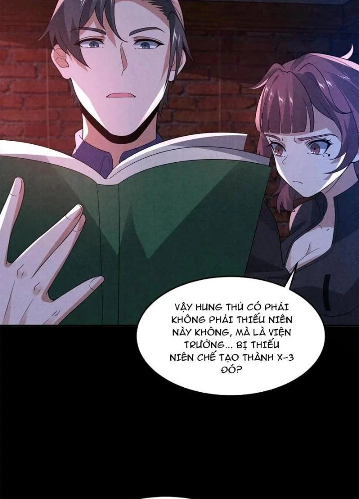 Bởi Vì Cẩn Thận Mà Quá Phận Hung Ác Chapter 145 - Trang 3