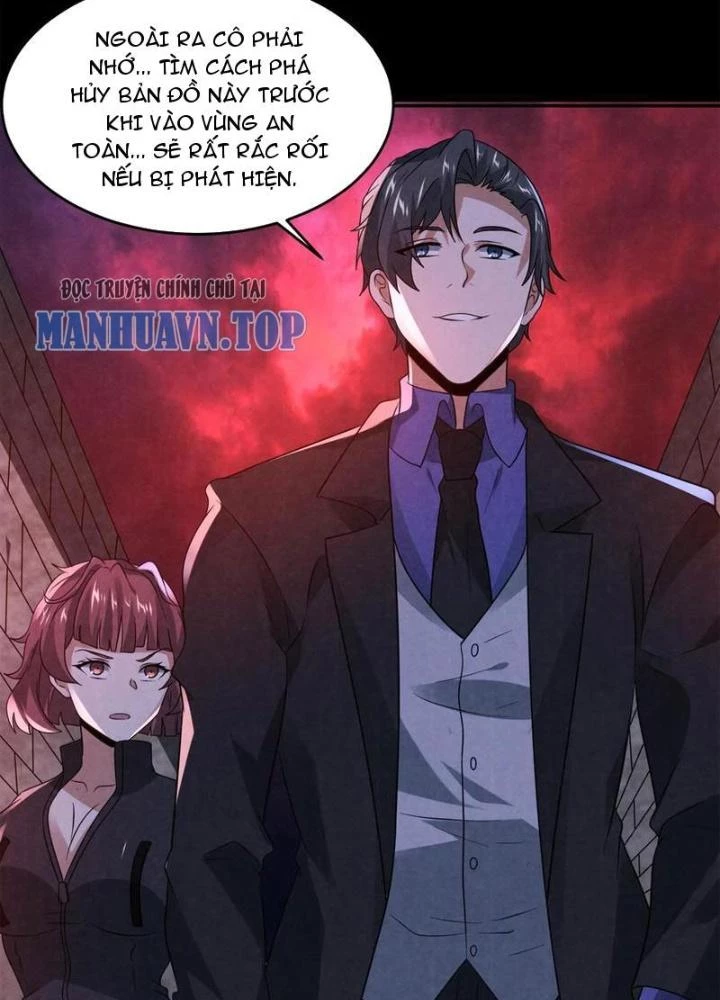Bởi Vì Cẩn Thận Mà Quá Phận Hung Ác Chapter 154 - Trang 3