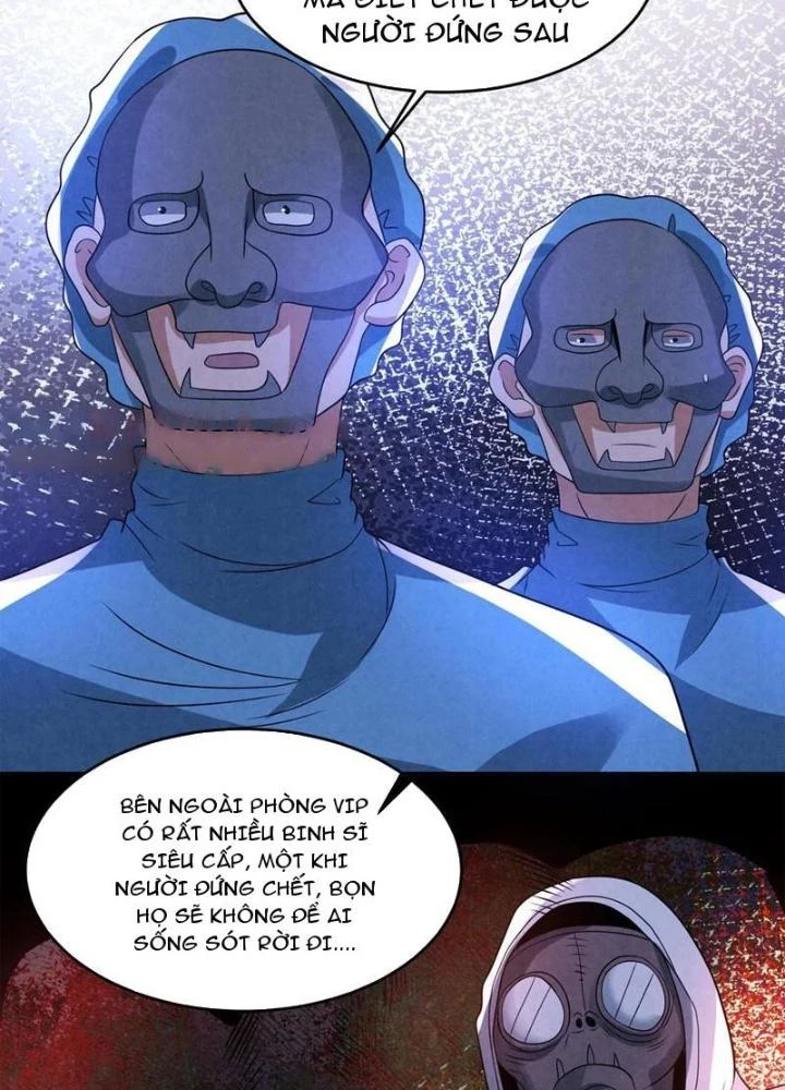 Bởi Vì Cẩn Thận Mà Quá Phận Hung Ác Chapter 155 - Trang 3