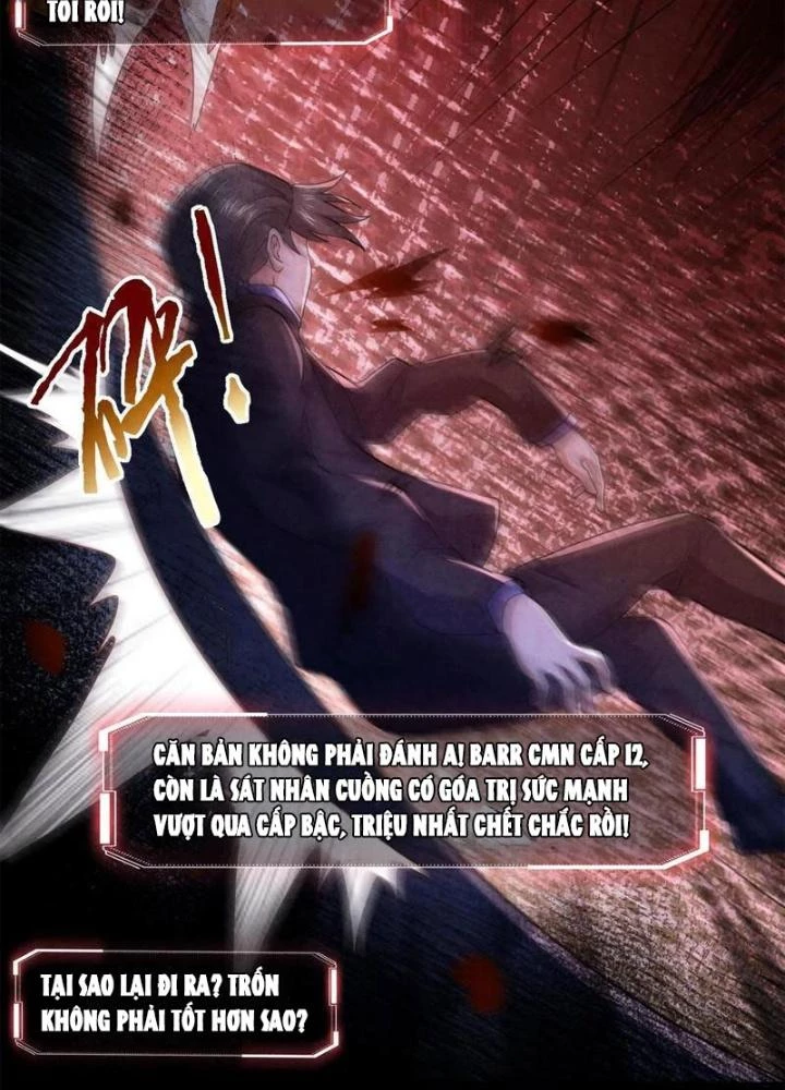Bởi Vì Cẩn Thận Mà Quá Phận Hung Ác Chapter 156 - Trang 3