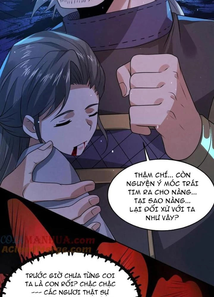 Bởi Vì Cẩn Thận Mà Quá Phận Hung Ác Chapter 170 - Trang 3