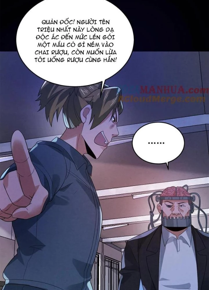Bởi Vì Cẩn Thận Mà Quá Phận Hung Ác Chapter 179 - Trang 3