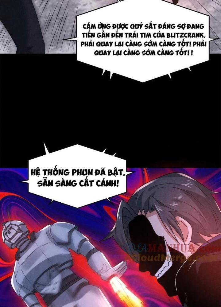 Bởi Vì Cẩn Thận Mà Quá Phận Hung Ác Chapter 189 - Trang 3