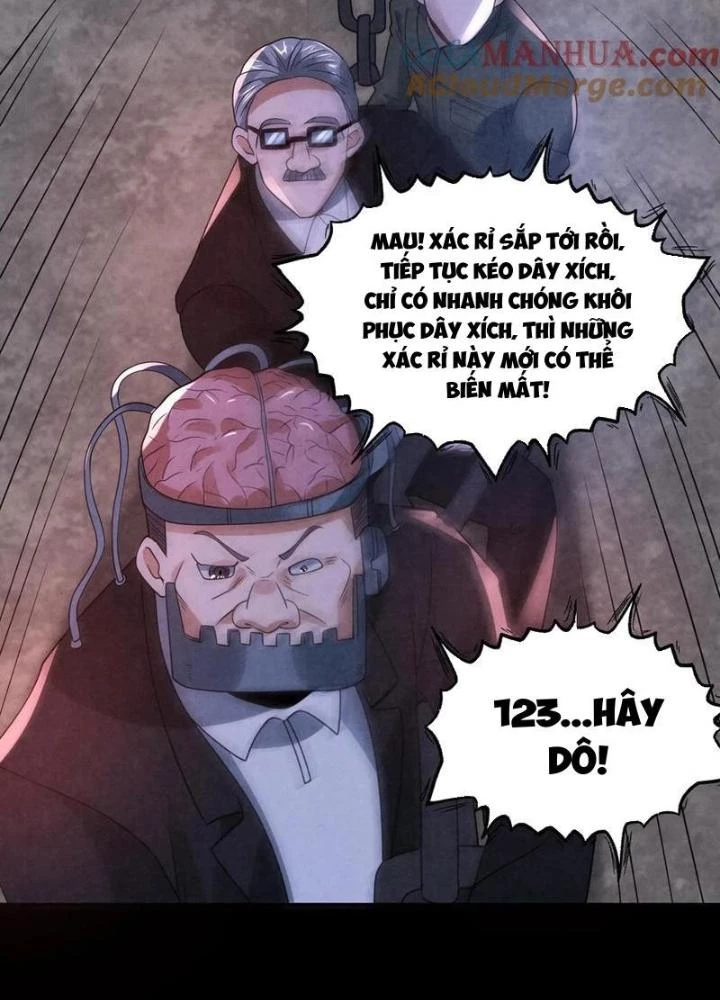 Bởi Vì Cẩn Thận Mà Quá Phận Hung Ác Chapter 190 - Trang 3