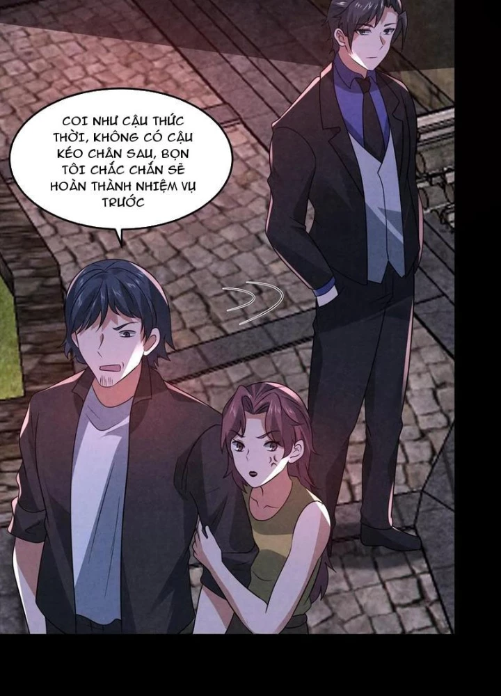 Bởi Vì Cẩn Thận Mà Quá Phận Hung Ác Chapter 192 - Trang 3