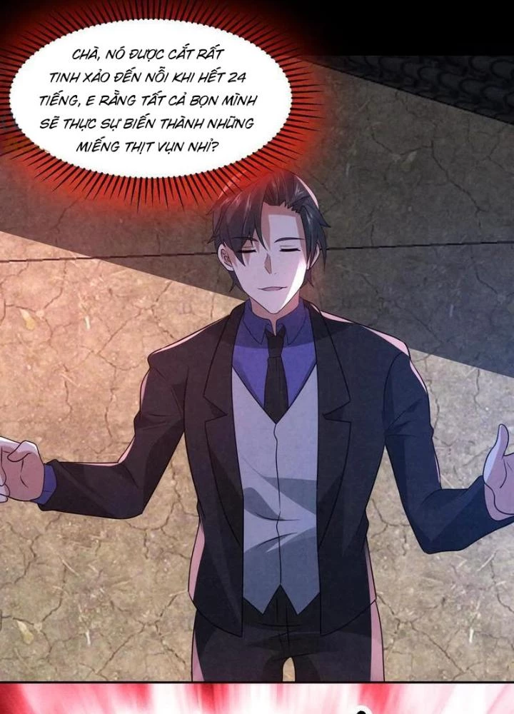 Bởi Vì Cẩn Thận Mà Quá Phận Hung Ác Chapter 193 - Trang 3