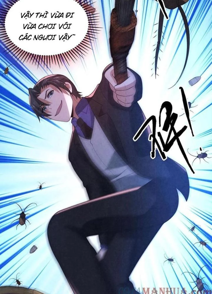 Bởi Vì Cẩn Thận Mà Quá Phận Hung Ác Chapter 194 - Trang 3