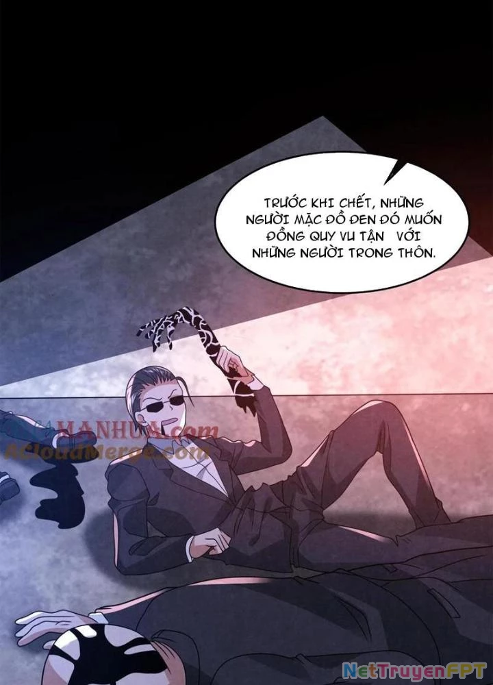Bởi Vì Cẩn Thận Mà Quá Phận Hung Ác Chapter 196 - Trang 3