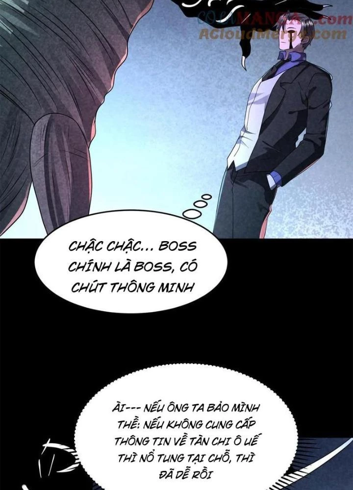 Bởi Vì Cẩn Thận Mà Quá Phận Hung Ác Chapter 202 - Trang 3