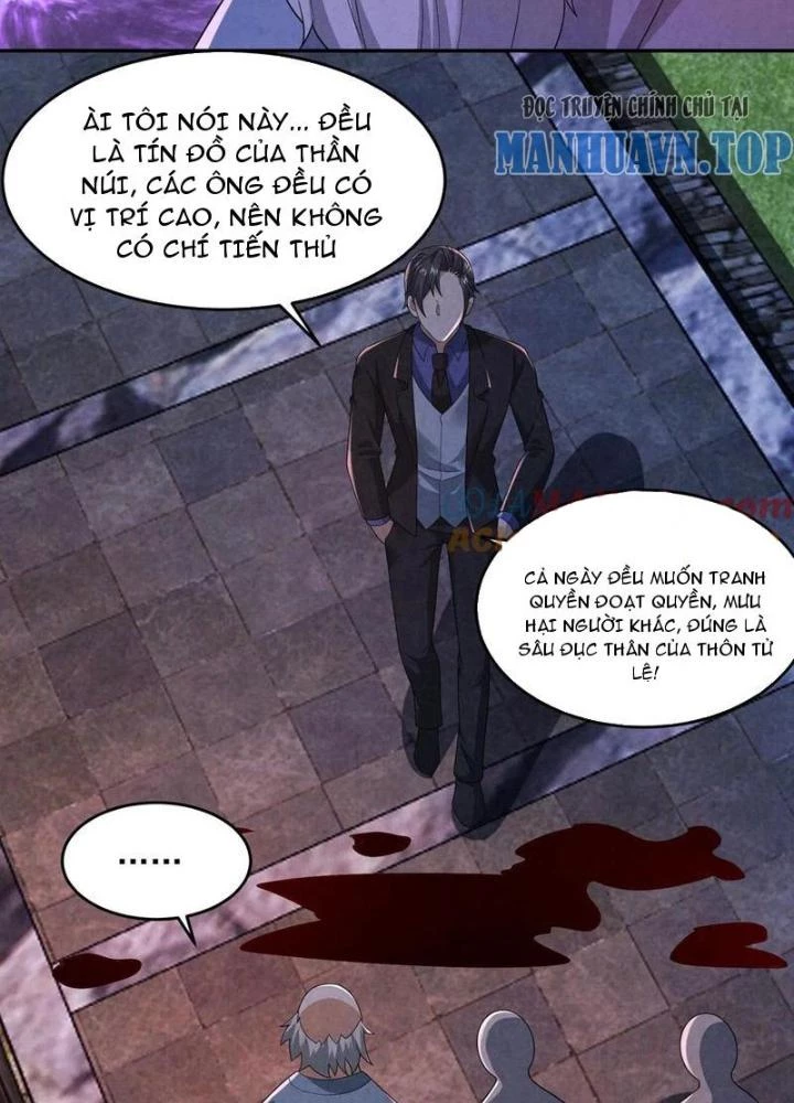 Bởi Vì Cẩn Thận Mà Quá Phận Hung Ác Chapter 204 - Trang 3