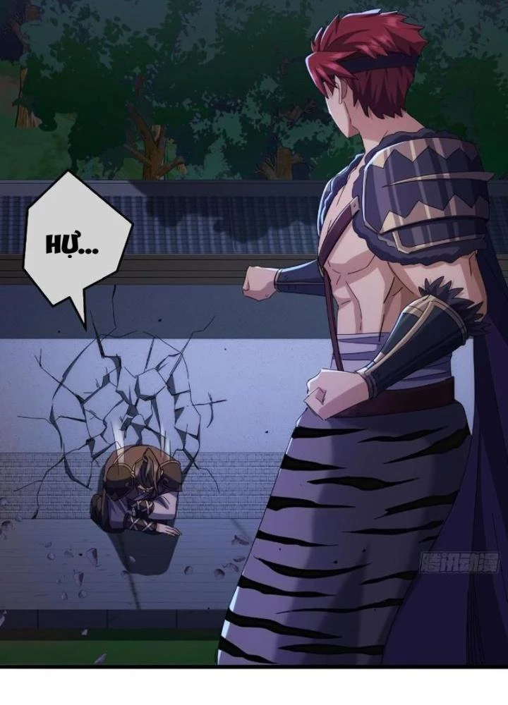 Kim Cương Bất Hoại Đại Trại Chủ Chapter 11 - Trang 3