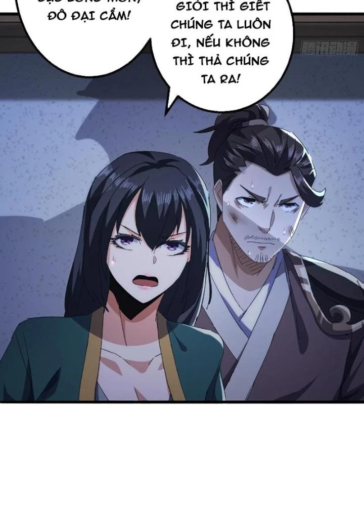 Kim Cương Bất Hoại Đại Trại Chủ Chapter 11 - Trang 3