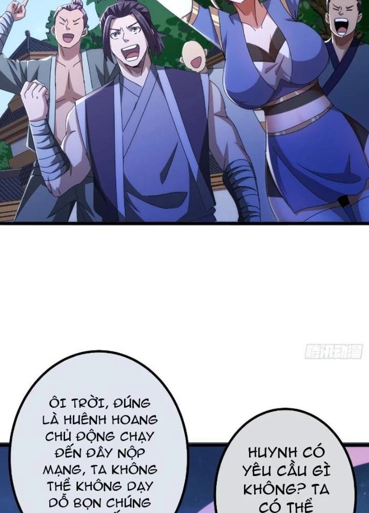 Kim Cương Bất Hoại Đại Trại Chủ Chapter 11 - Trang 3