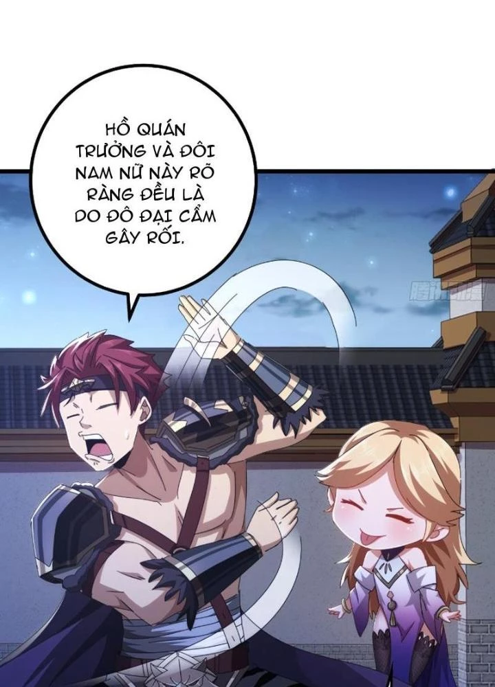 Kim Cương Bất Hoại Đại Trại Chủ Chapter 11 - Trang 3