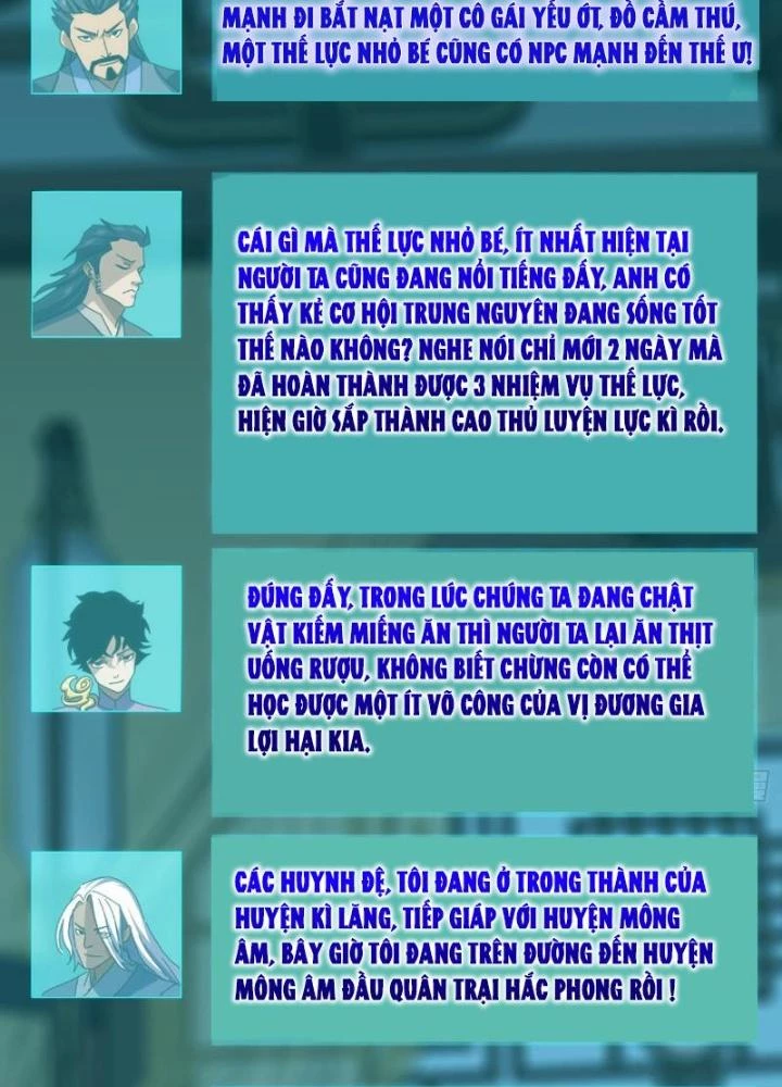 Kim Cương Bất Hoại Đại Trại Chủ Chapter 11 - Trang 3