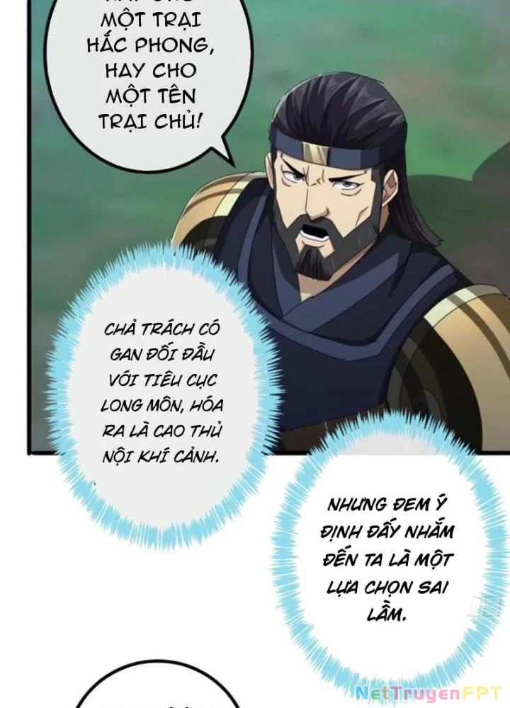 Kim Cương Bất Hoại Đại Trại Chủ Chapter 12 - Trang 3