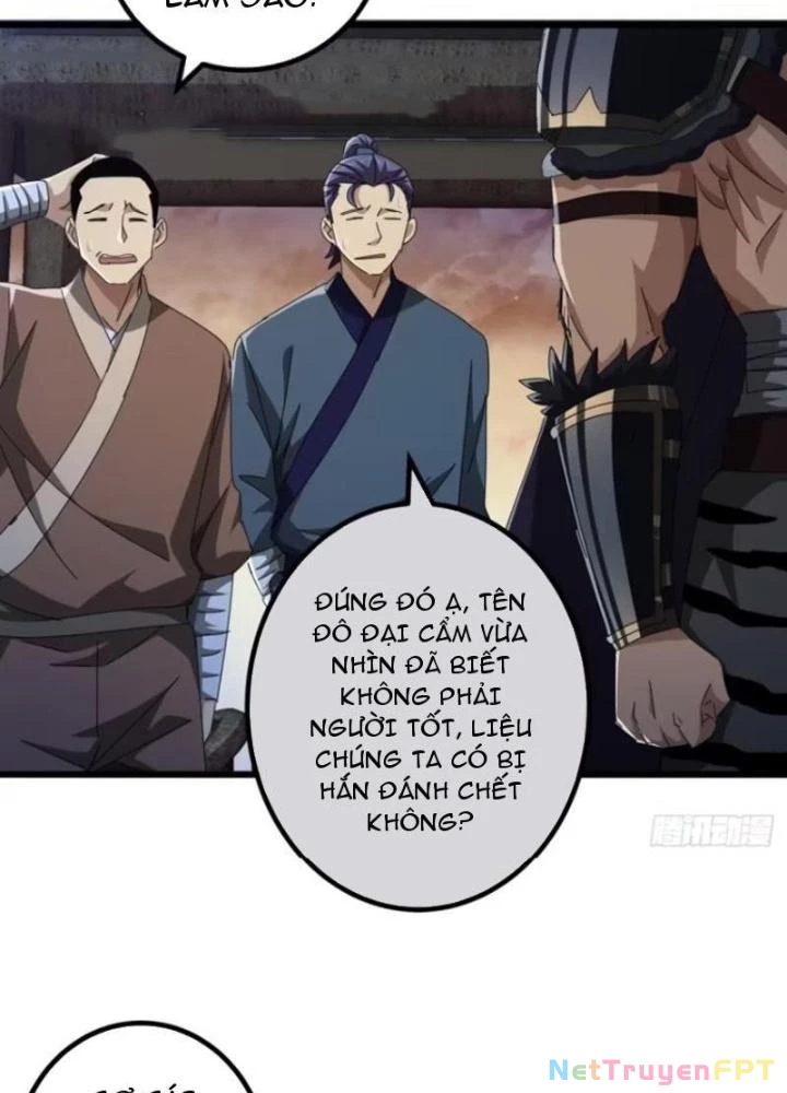 Kim Cương Bất Hoại Đại Trại Chủ Chapter 12 - Trang 3