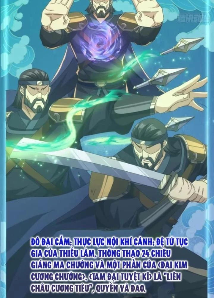 Kim Cương Bất Hoại Đại Trại Chủ Chapter 12 - Trang 3