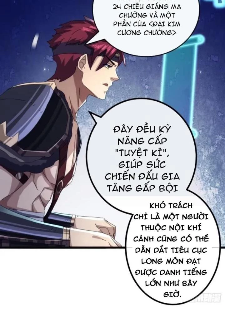 Kim Cương Bất Hoại Đại Trại Chủ Chapter 12 - Trang 3