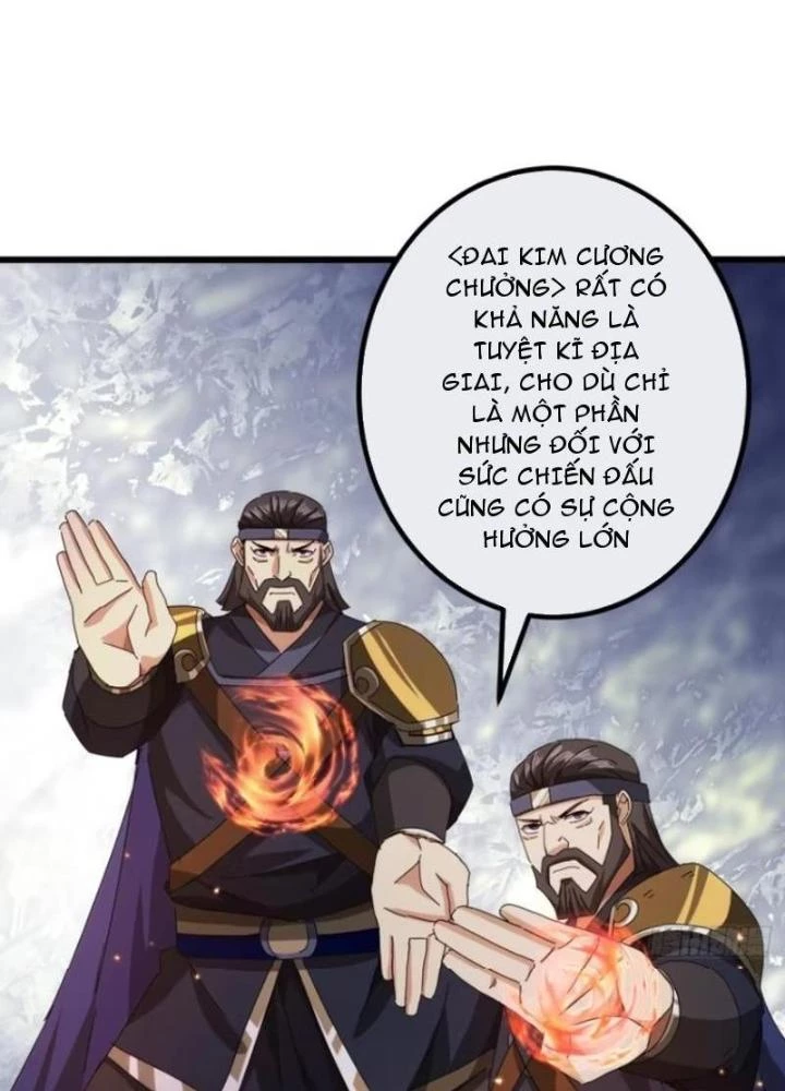 Kim Cương Bất Hoại Đại Trại Chủ Chapter 12 - Trang 3