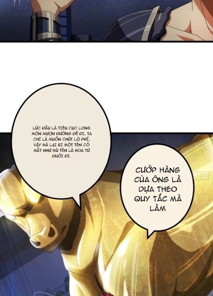 Kim Cương Bất Hoại Đại Trại Chủ Chapter 12 - Trang 3