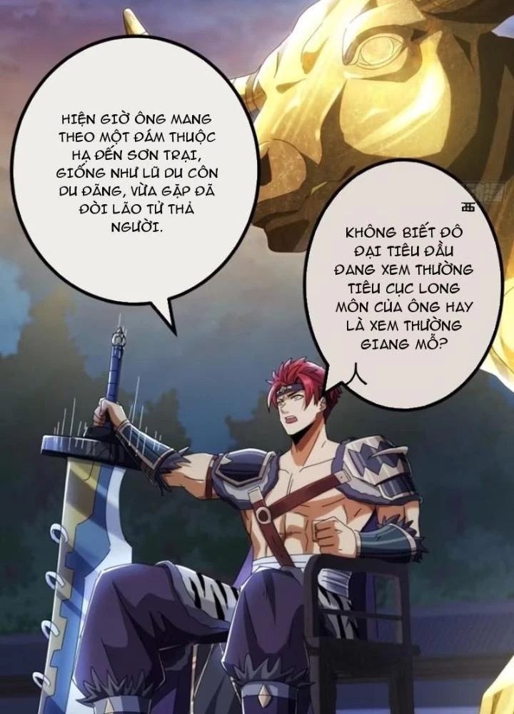 Kim Cương Bất Hoại Đại Trại Chủ Chapter 12 - Trang 3