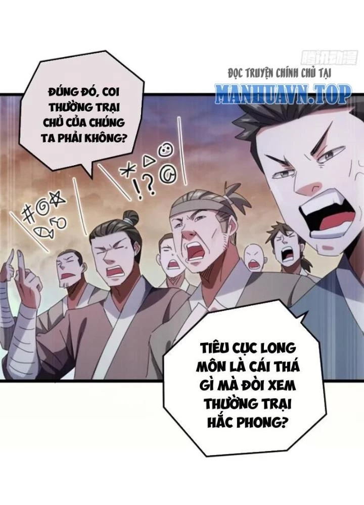 Kim Cương Bất Hoại Đại Trại Chủ Chapter 12 - Trang 3