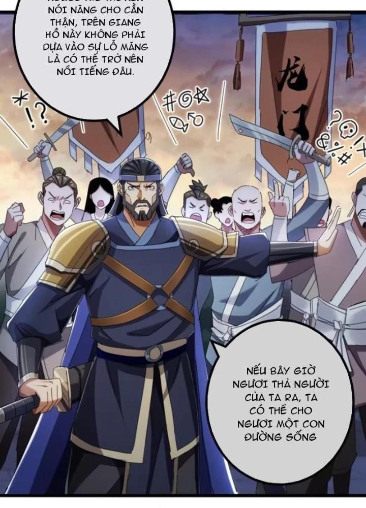 Kim Cương Bất Hoại Đại Trại Chủ Chapter 12 - Trang 3