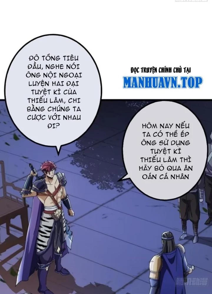 Kim Cương Bất Hoại Đại Trại Chủ Chapter 12 - Trang 3