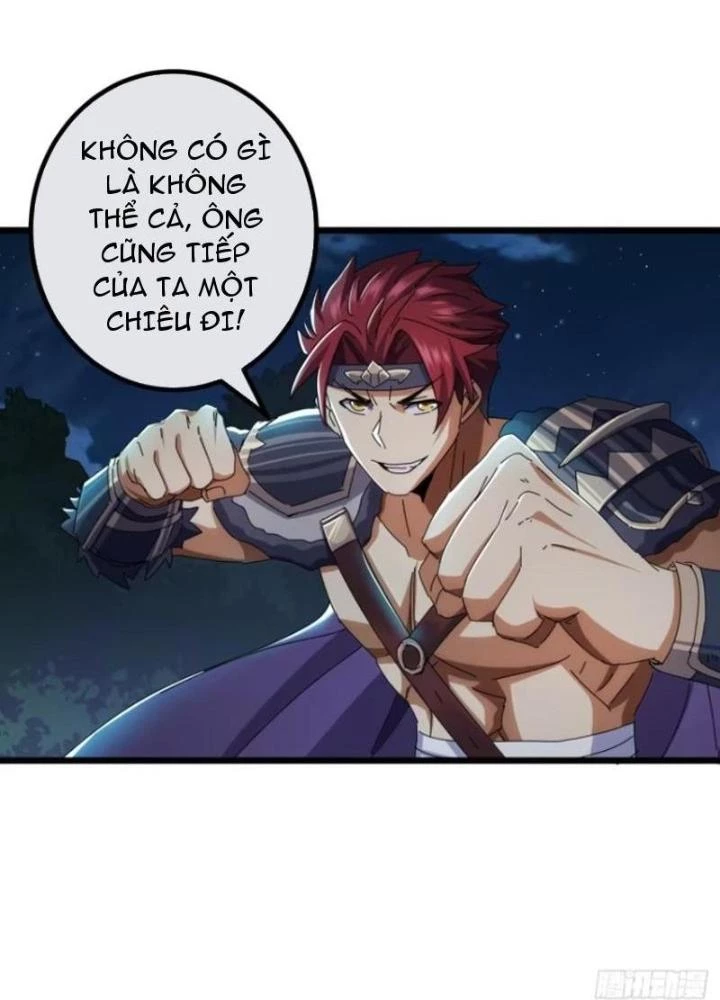 Kim Cương Bất Hoại Đại Trại Chủ Chapter 12 - Trang 3