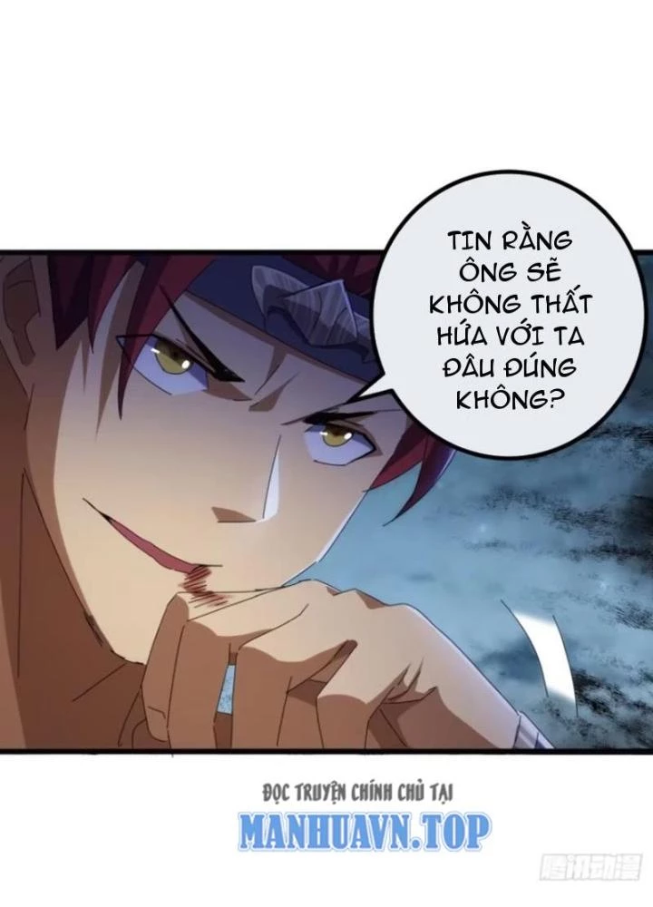 Kim Cương Bất Hoại Đại Trại Chủ Chapter 13 - Trang 3