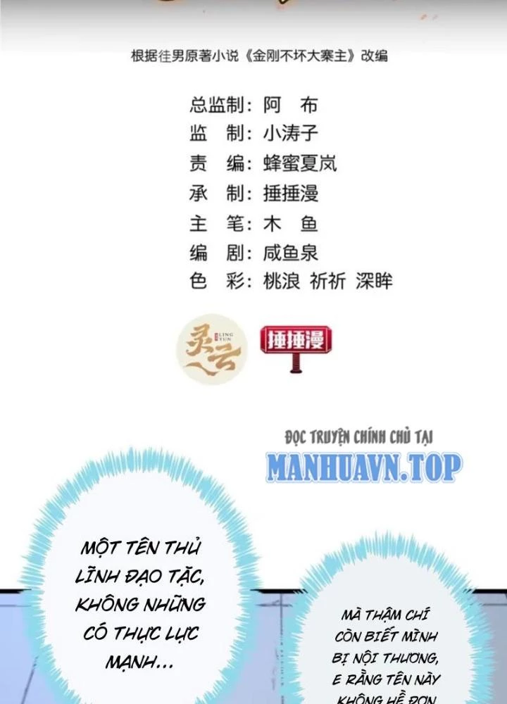 Kim Cương Bất Hoại Đại Trại Chủ Chapter 14 - Trang 3