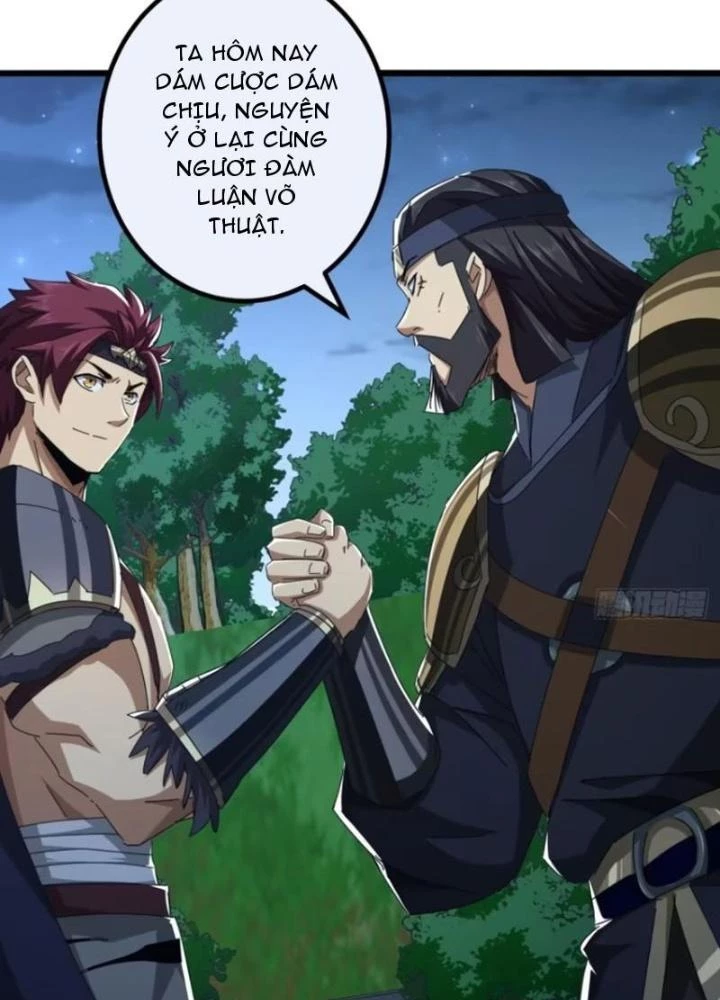 Kim Cương Bất Hoại Đại Trại Chủ Chapter 14 - Trang 3