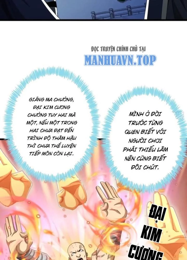 Kim Cương Bất Hoại Đại Trại Chủ Chapter 14 - Trang 3