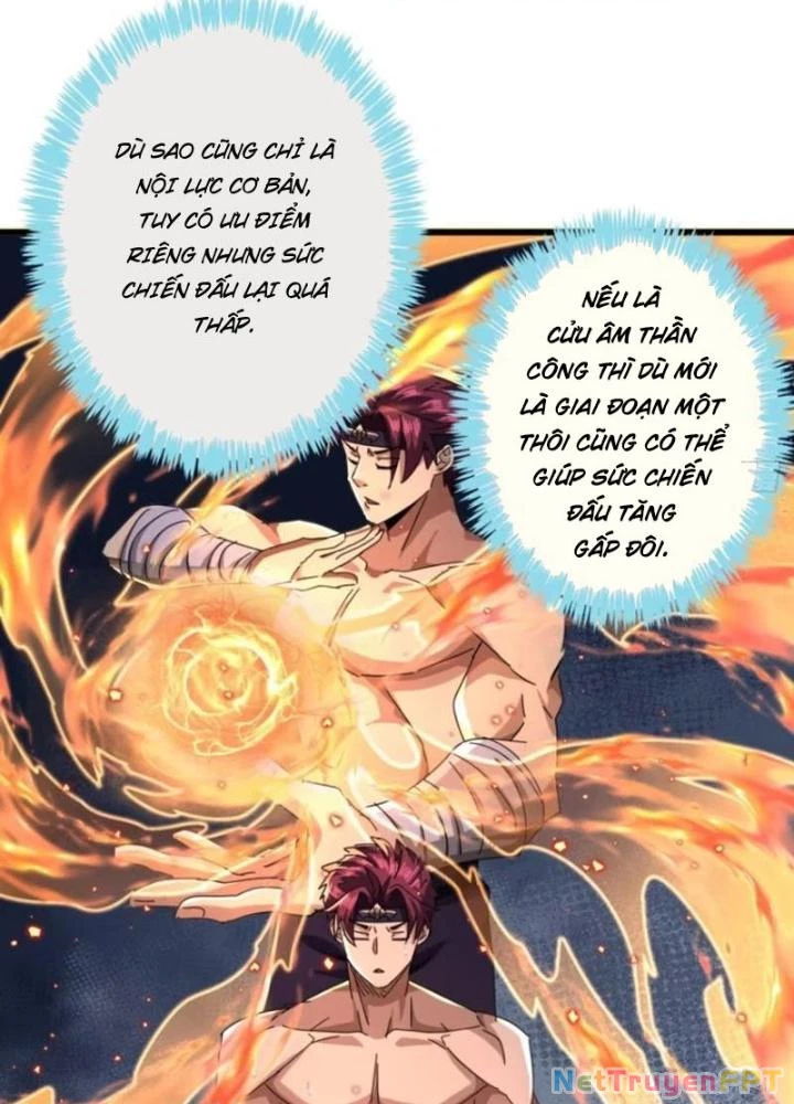 Kim Cương Bất Hoại Đại Trại Chủ Chapter 14 - Trang 3