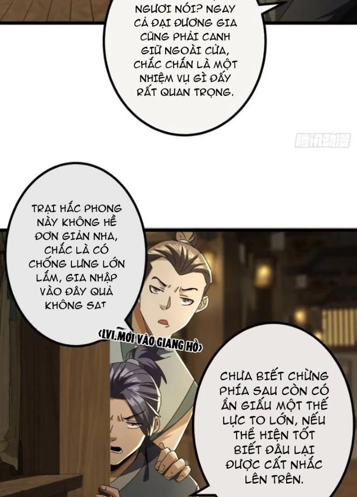 Kim Cương Bất Hoại Đại Trại Chủ Chapter 15 - Trang 3