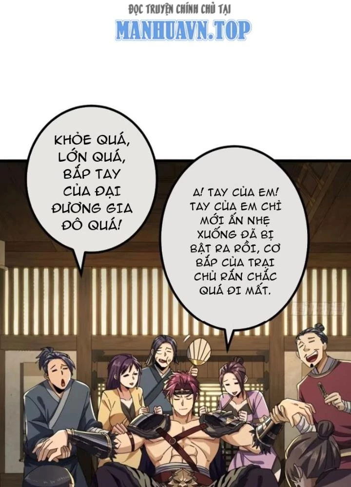 Kim Cương Bất Hoại Đại Trại Chủ Chapter 15 - Trang 3