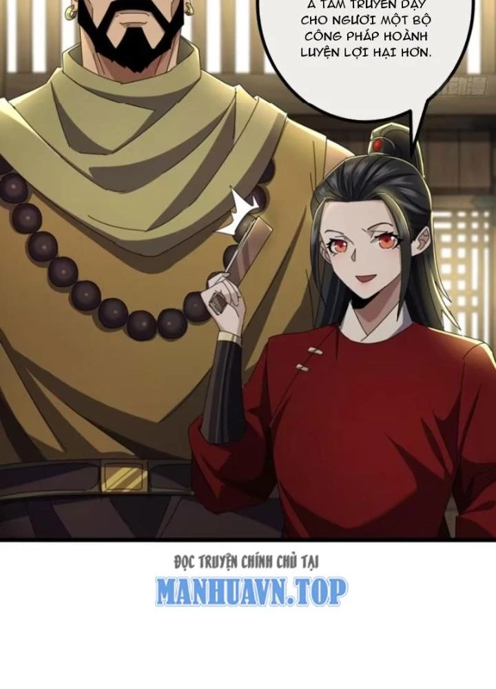 Kim Cương Bất Hoại Đại Trại Chủ Chapter 15 - Trang 3