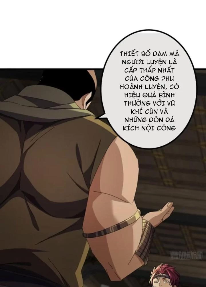 Kim Cương Bất Hoại Đại Trại Chủ Chapter 15 - Trang 3