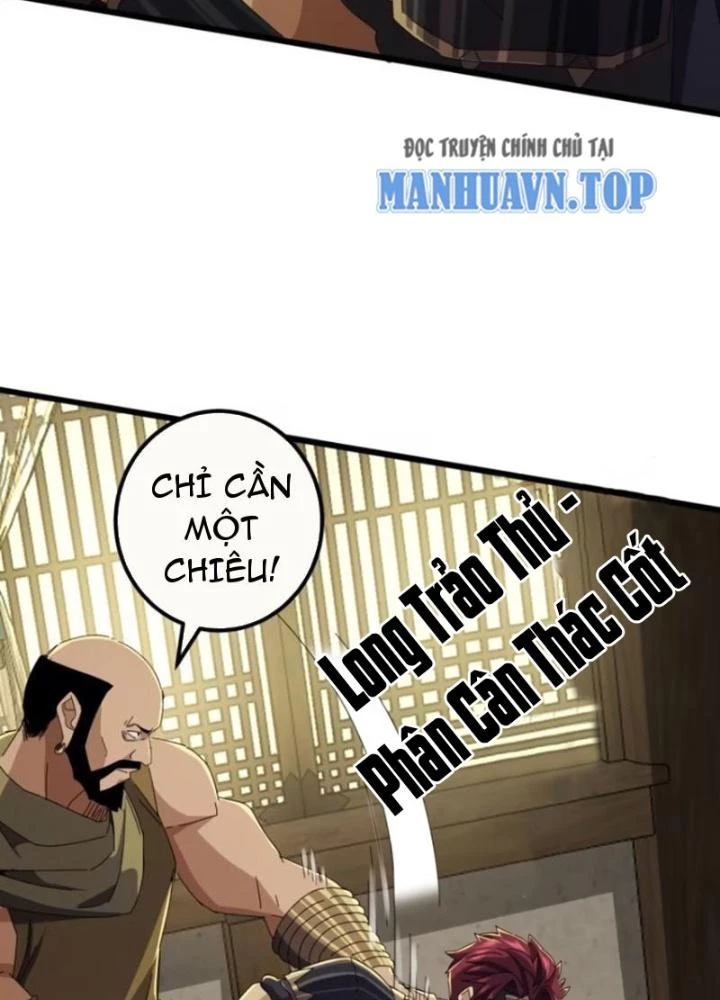 Kim Cương Bất Hoại Đại Trại Chủ Chapter 16 - Trang 3