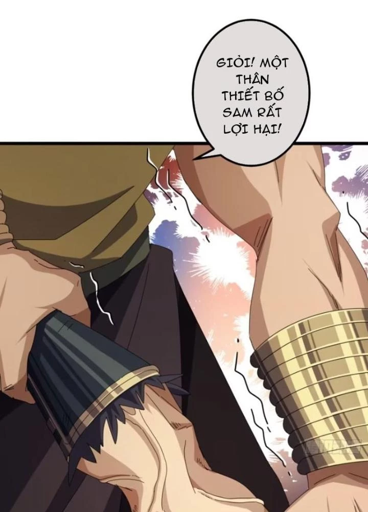 Kim Cương Bất Hoại Đại Trại Chủ Chapter 16 - Trang 3