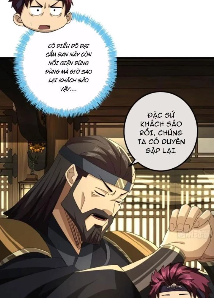 Kim Cương Bất Hoại Đại Trại Chủ Chapter 16 - Trang 3