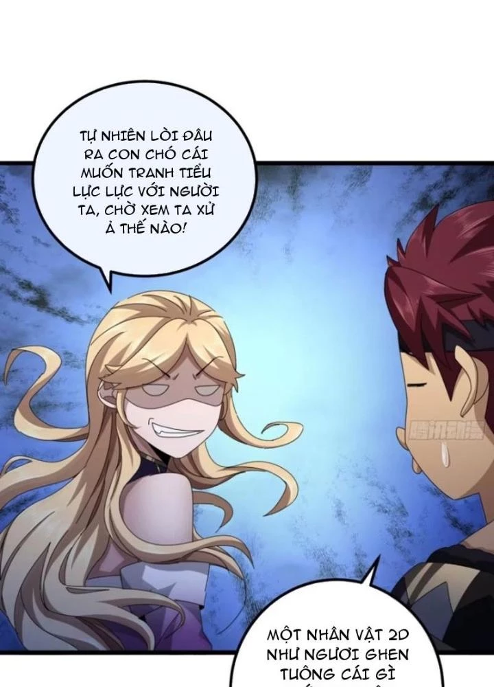 Kim Cương Bất Hoại Đại Trại Chủ Chapter 16 - Trang 3
