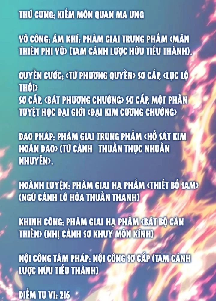 Kim Cương Bất Hoại Đại Trại Chủ Chapter 16 - Trang 3